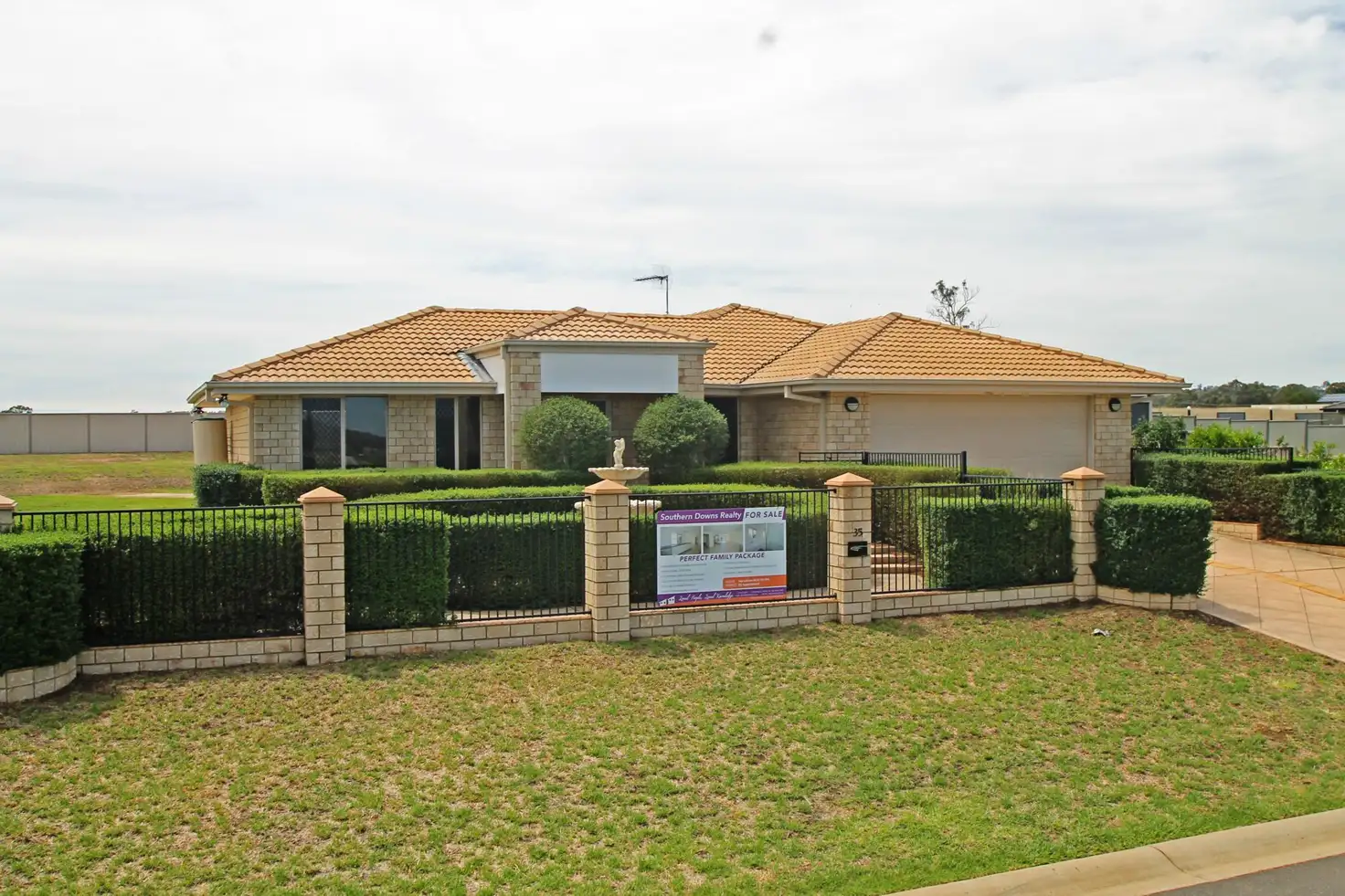 Main view of Homely house listing, 35 Doncaster Drive, Warwick QLD 4370
