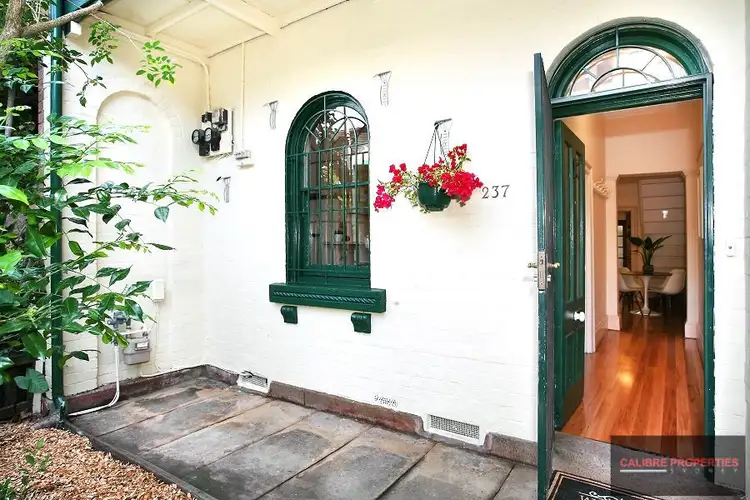 Second view of Homely terrace listing, 237 Bulwara Road, Ultimo NSW 2007