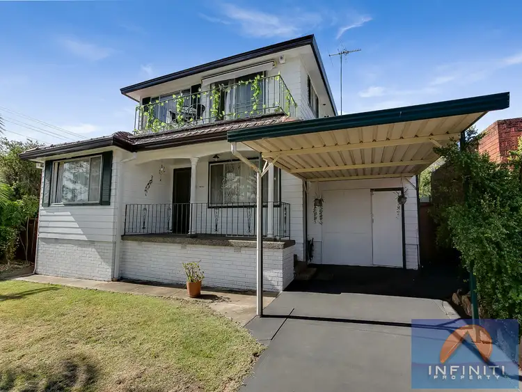 Second view of Homely house listing, 15 Margaret St, St Marys NSW 2760