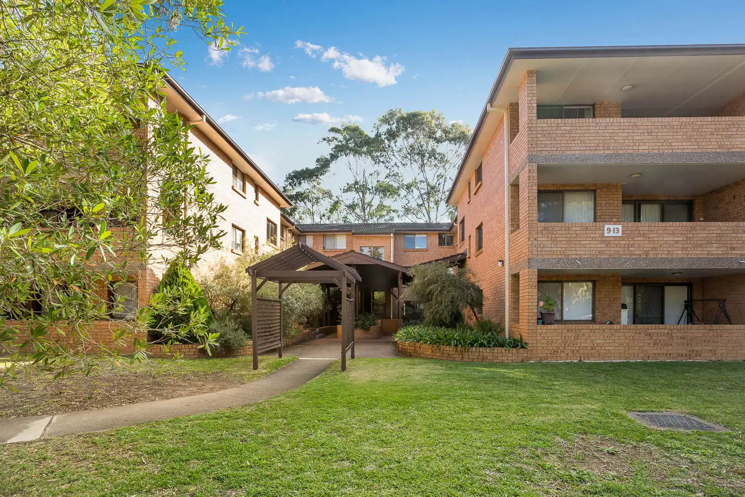 Main view of Homely unit listing, 14/9-13 Endeavour Street, West Ryde NSW 2114