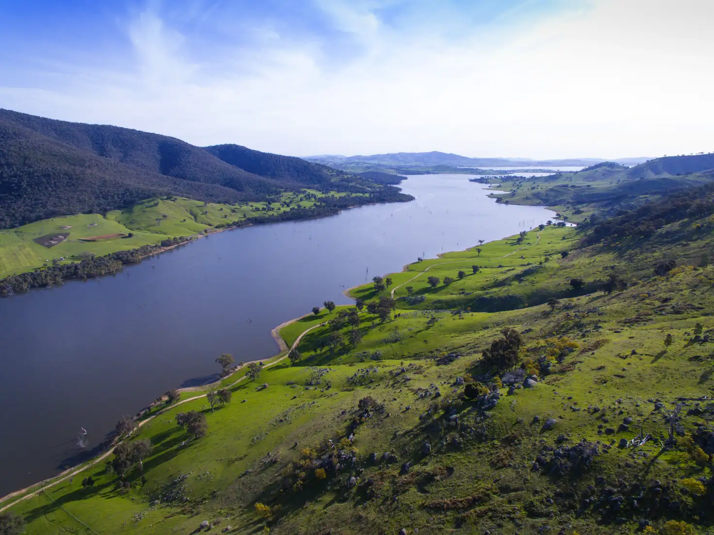 Main view of Homely rural property listing, 112 Wymah Ferry Rd, Wymah NSW 2640