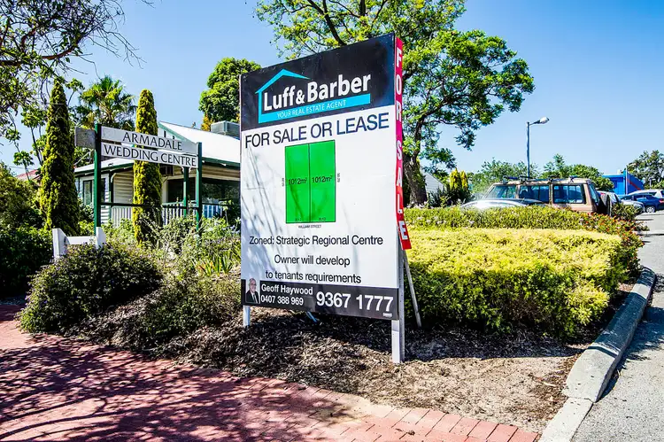 Second view of Homely house listing, 43 & 45 William Street, Armadale WA 6112