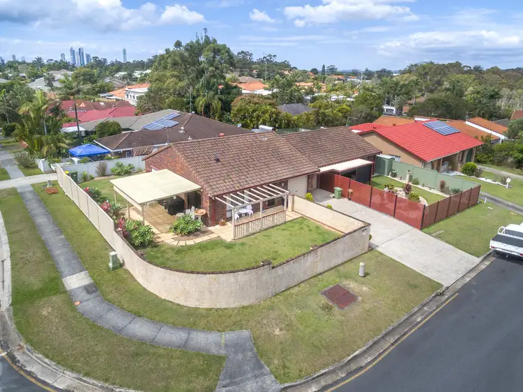 Main view of Homely semi-detached listing, 1/13 Lindal Street, Ashmore QLD 4214