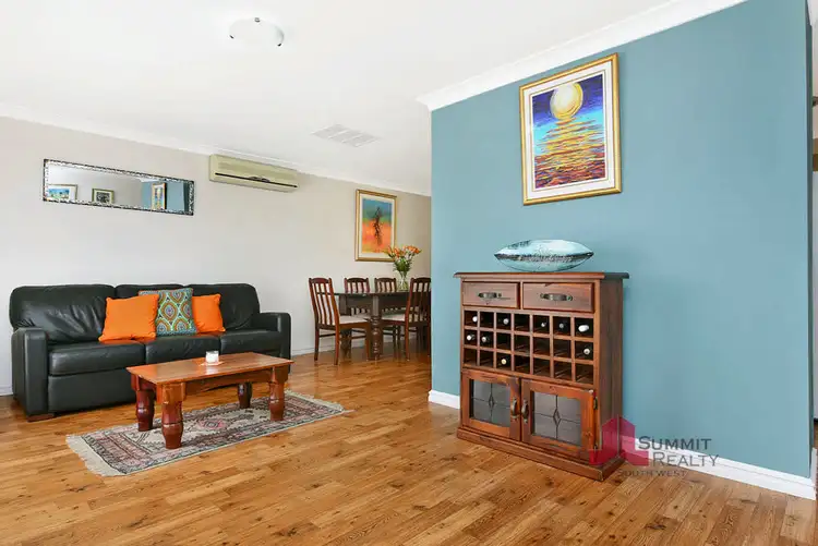 Seventh view of Homely house listing, 51 Bunning Bvd, East Bunbury WA 6230