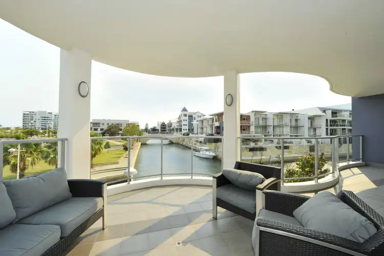 Fourth view of Homely apartment listing, 8/3 The Palladio, Mandurah WA 6210