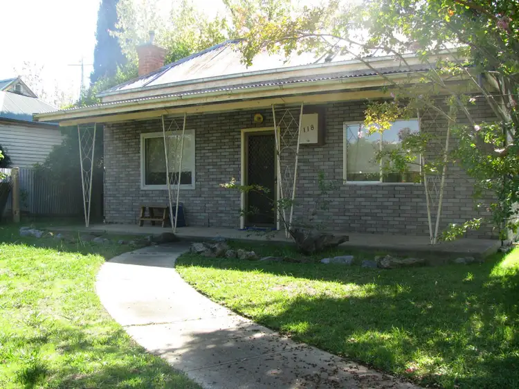 Main view of Homely house listing, 118 Hansen Street, Corryong VIC 3707