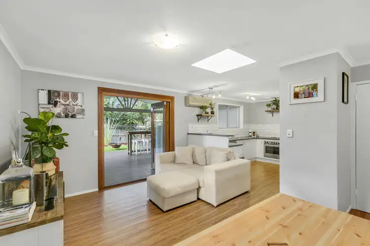 Second view of Homely unit listing, 2/97 Nobby Parade, Miami QLD 4220