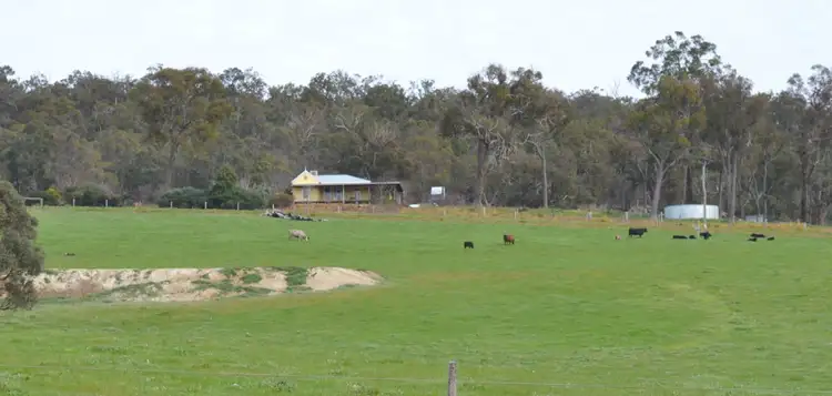 Main view of Homely house listing, 7065 Hamilton Road, Winnejup WA 6255