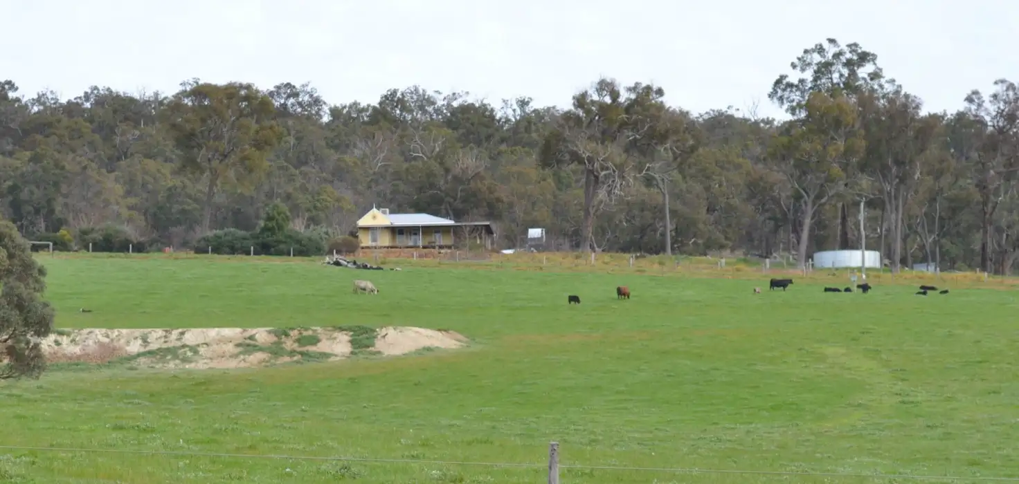 Main view of Homely house listing, 7065 Hamilton Road, Winnejup WA 6255