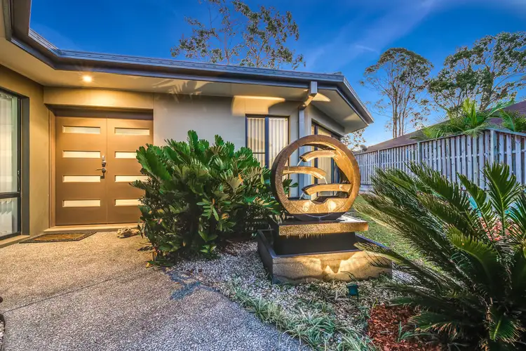 Second view of Homely house listing, 38 Kelsey Circuit, Nerang QLD 4211