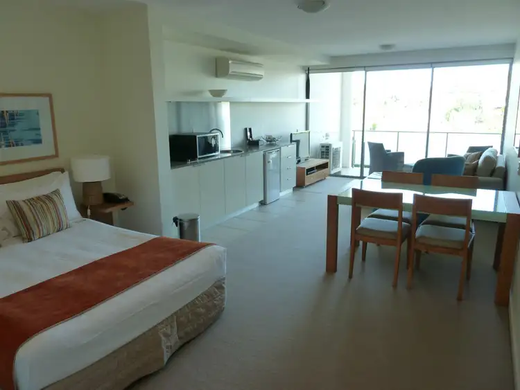 Third view of Homely unit listing, 233/123 Sooning St (Blue On Blue), Nelly Bay QLD 4819
