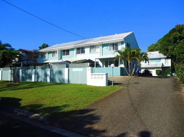 Second view of Homely unit listing, 6/31 Vernon Street, Nambour QLD 4560