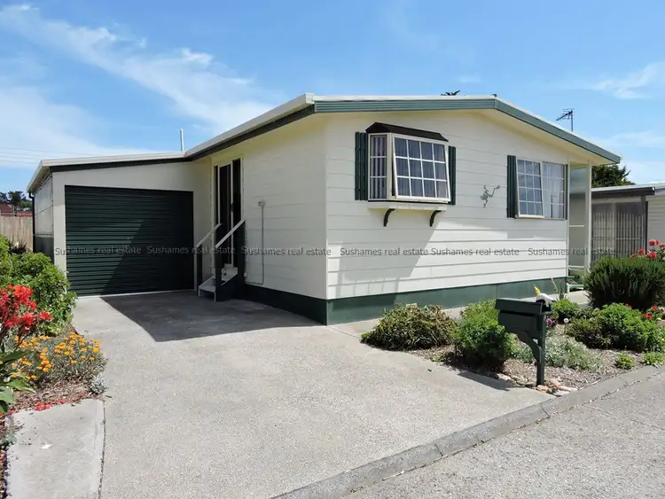 Main view of Homely unit listing, 8/2 North Caroline Street, East Devonport TAS 7310