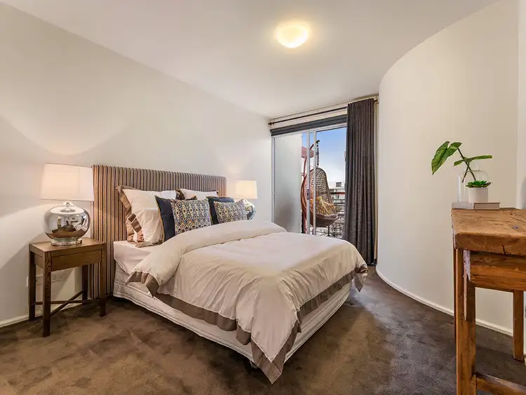 Sixth view of Homely apartment listing, 503/62 Beach Street, Port Melbourne VIC 3207