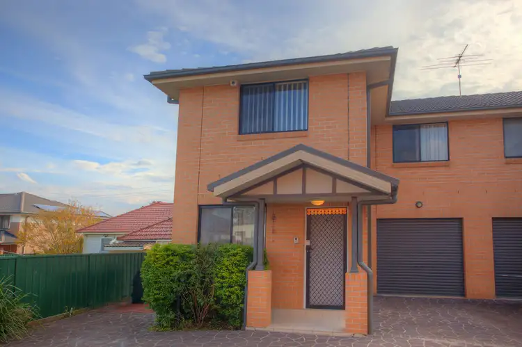 Main view of Homely townhouse listing, 13/28-32 Allawah Street, Blacktown NSW 2148