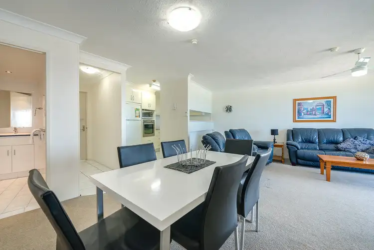 Second view of Homely apartment listing, 14D/969 Gold Coast Highway, Palm Beach QLD 4221