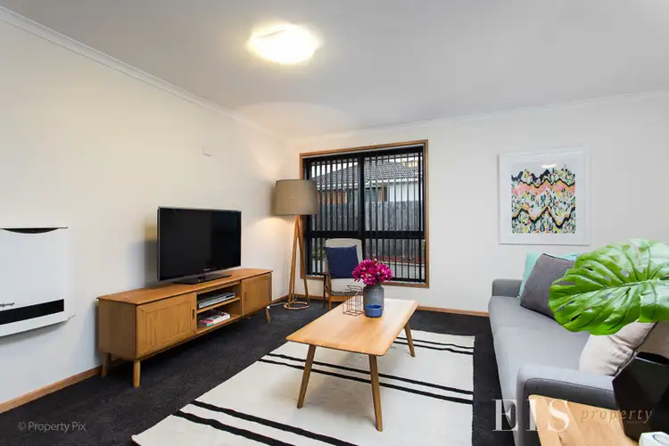 Fourth view of Homely villa listing, 1/35 Cheviot Rd, West Moonah TAS 7009