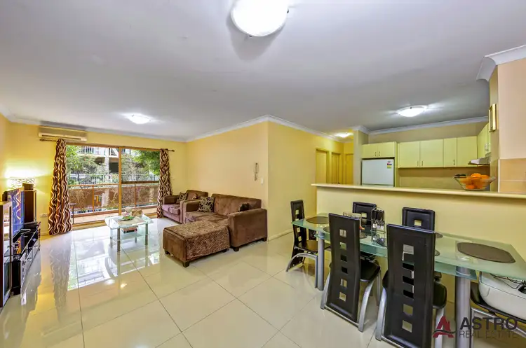Second view of Homely unit listing, 5/9-11 Wigram St, Harris Park NSW 2150