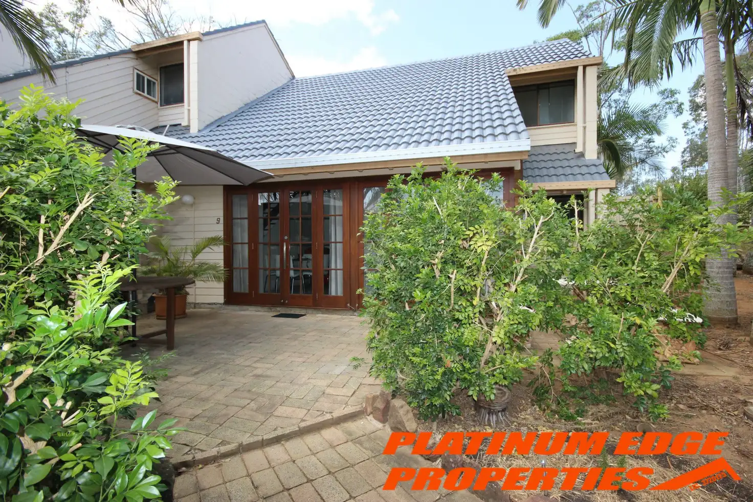 Main view of Homely unit listing, 9/1-9 Yulgibar Close, Kooralbyn QLD 4285