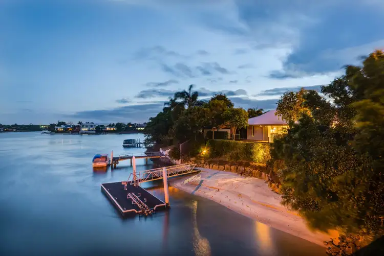 Fourth view of Homely house listing, 20 Salacia Avenue, Mermaid Waters QLD 4218