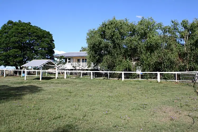 Main view of Homely rural property listing, 17341 New England Highway, Allora QLD 4362