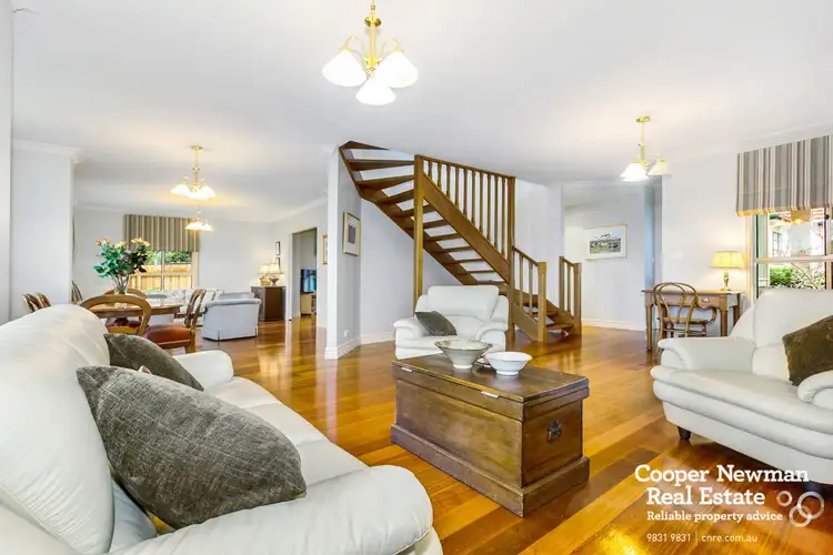 Third view of Homely house listing, 4A Broughton Road, Surrey Hills VIC 3127