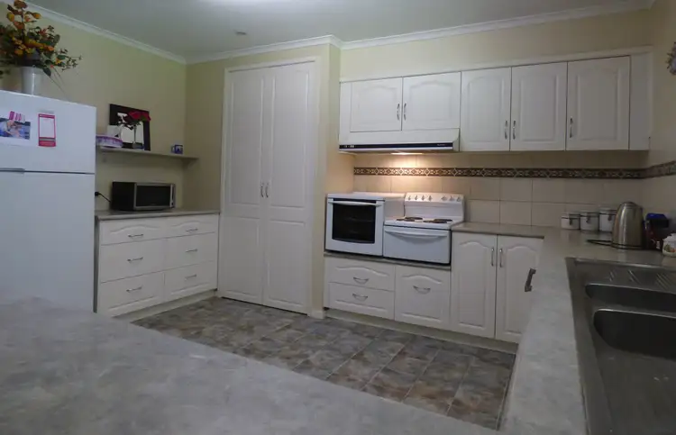 Second view of Homely house listing, 42 Grant Dr, Benalla VIC 3672