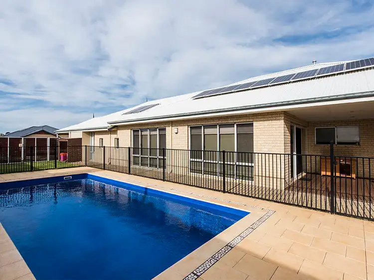 Second view of Homely house listing, 8 Rodondo Street, Dalyellup WA 6230