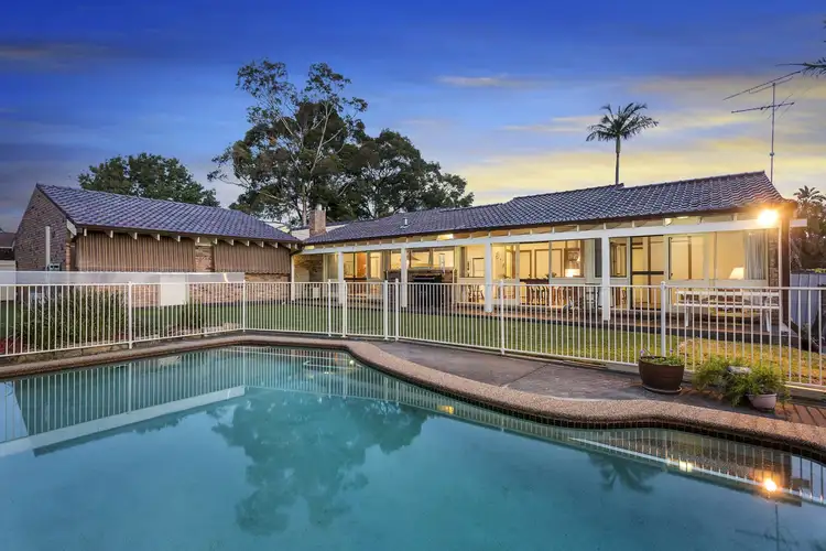 Fourth view of Homely house listing, 29 Chiltern Crescent, Castle Hill NSW 2154