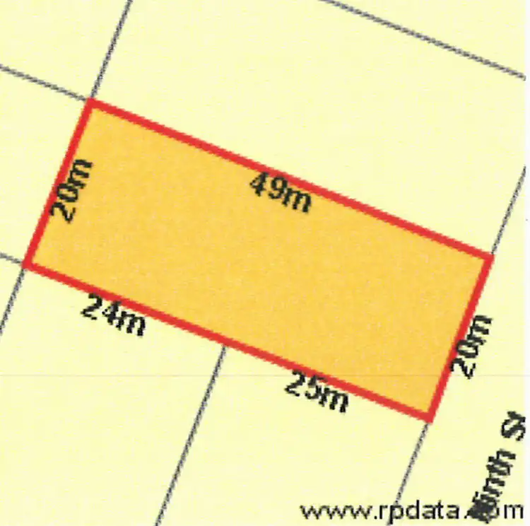 Main view of Homely land listing, Lot 326 Ninth Street, Port Germein SA 5495