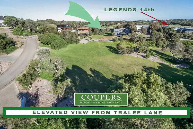 Main view of Homely land listing, 23 Arthurs View, Fingal VIC 3939