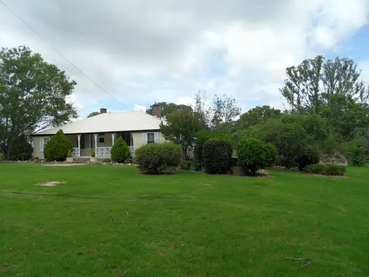 Second view of Homely rural property listing, 103 Old Caves Road, Stanthorpe QLD 4380