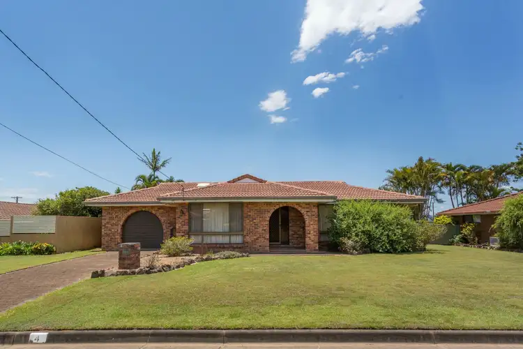Main view of Homely house listing, 4 Coachwood Crescent, Casino NSW 2470