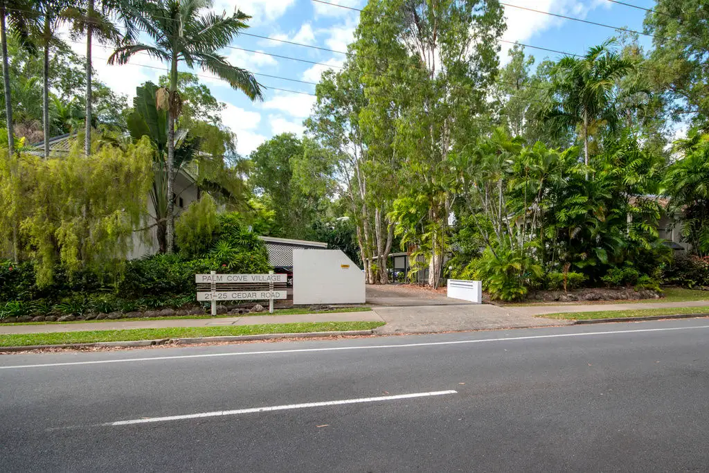 Main view of Homely unit listing, 3/21-25 Cedar Road, Palm Cove QLD 4879