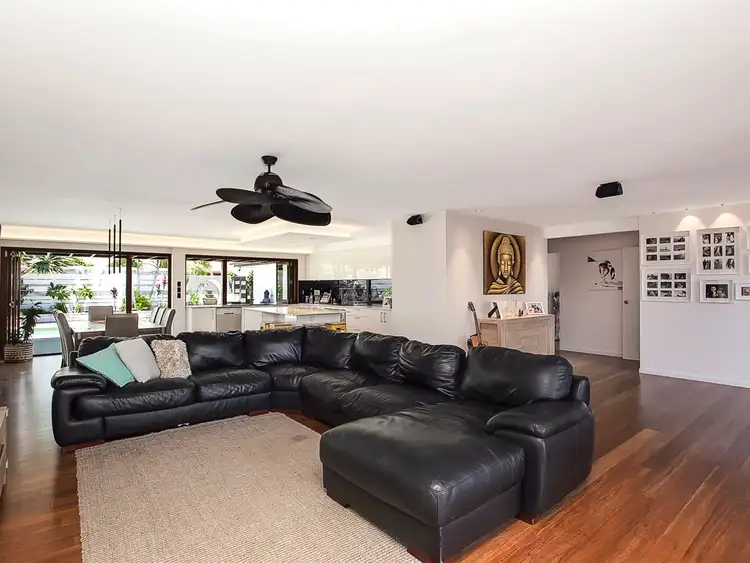 Sixth view of Homely house listing, 24 Bradley Ave, Miami QLD 4220