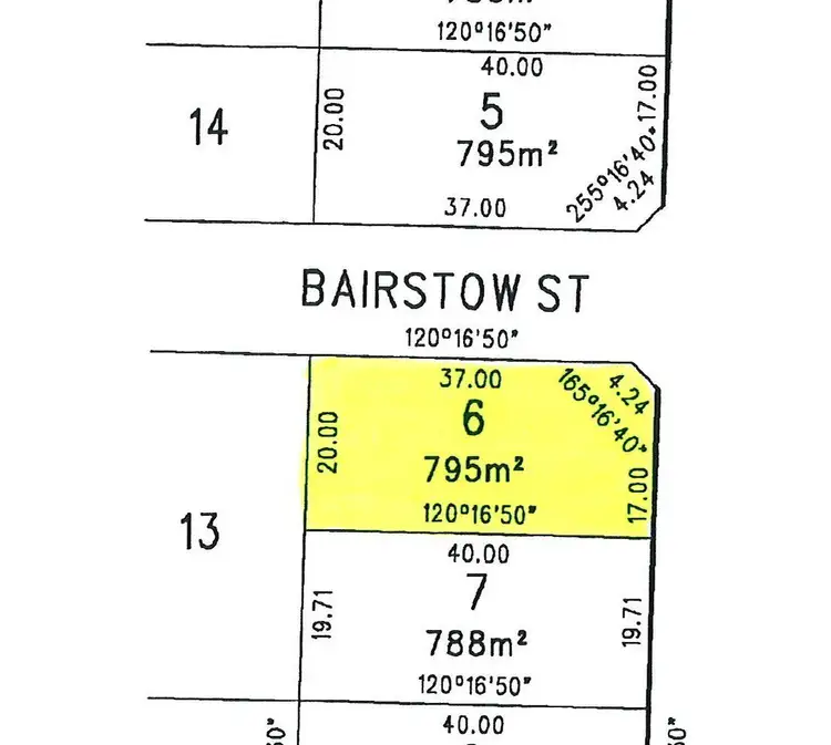 Main view of Homely land listing, Lot 6 Port Davis Road, Port Pirie SA 5540