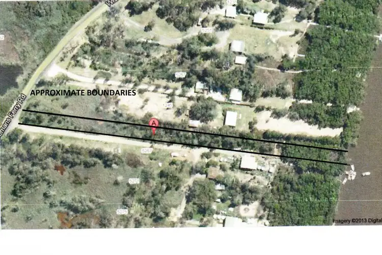 Main view of Homely land listing, 5265 Wisemans Ferry Road, Spencer NSW 2775