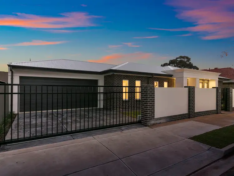Second view of Homely house listing, 17 Morris Street, Croydon Park SA 5008