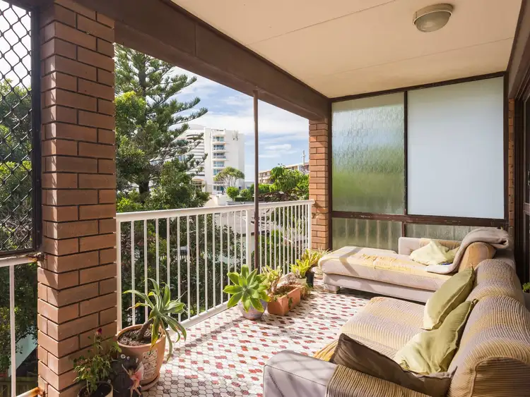 Third view of Homely unit listing, 6/7 Nyrang Avenue, Palm Beach QLD 4221