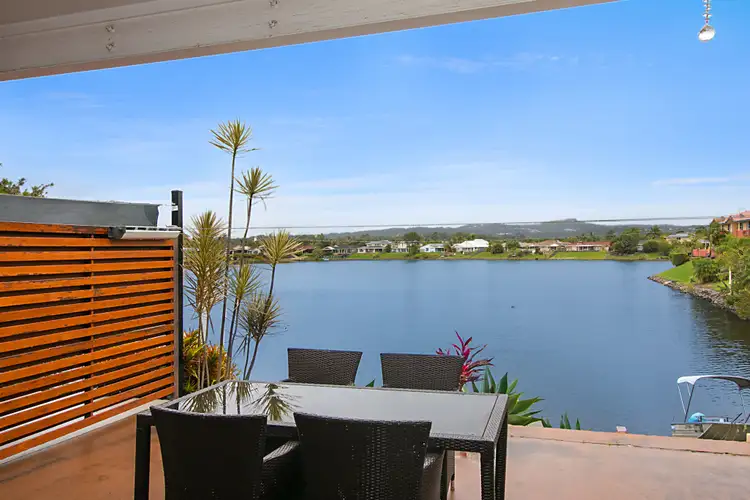 Main view of Homely townhouse listing, 2/276 Christine Ave, Varsity Lakes QLD 4227
