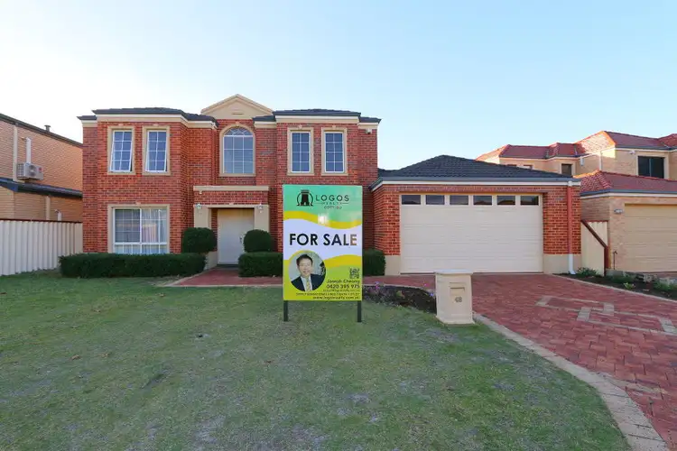 48 Kardan Circuit, Karawara WA 6152