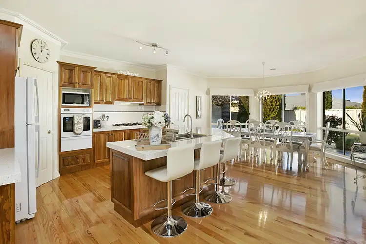 Second view of Homely house listing, 2 Hibiscus Court, Kilmore VIC 3764