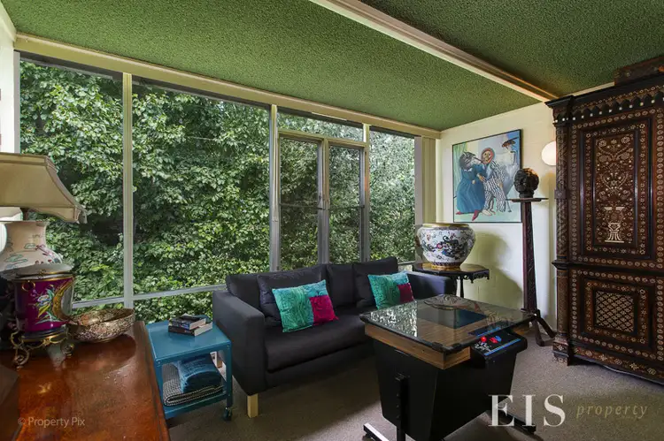 Main view of Homely unit listing, 14/1 Plimsoll Pl, Sandy Bay TAS 7005