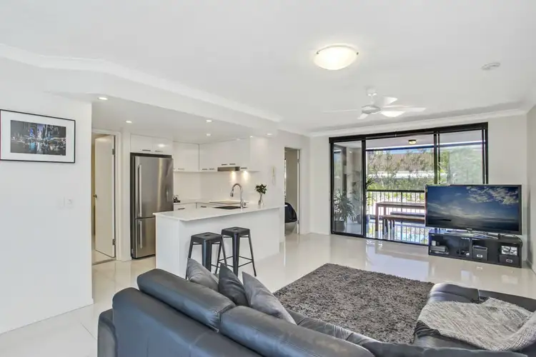 Second view of Homely unit listing, 11/4 Mawarra Street, Palm Beach QLD 4221