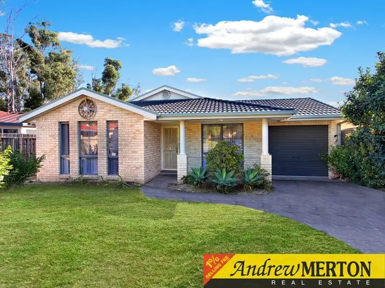 16 Yatay Place, Plumpton NSW 2761