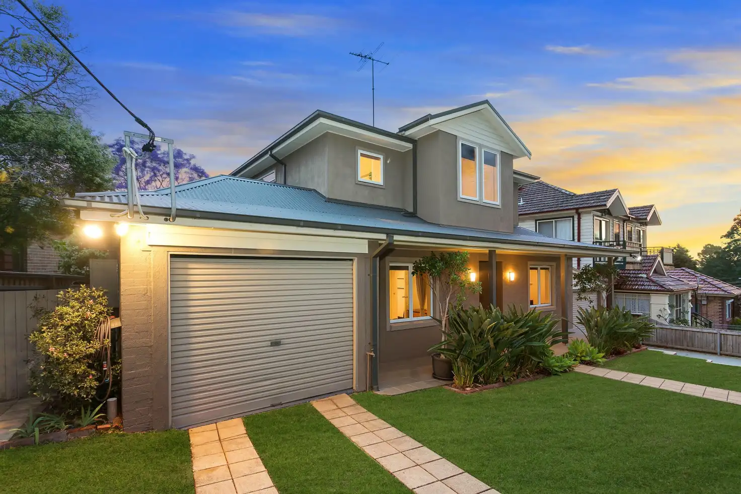 Main view of Homely house listing, 20. Andrew Street, Melrose Park NSW 2114