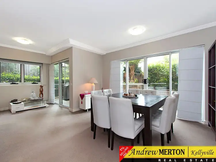 Fifth view of Homely unit listing, 6/9 Garthowen Crescent, Castle Hill NSW 2154