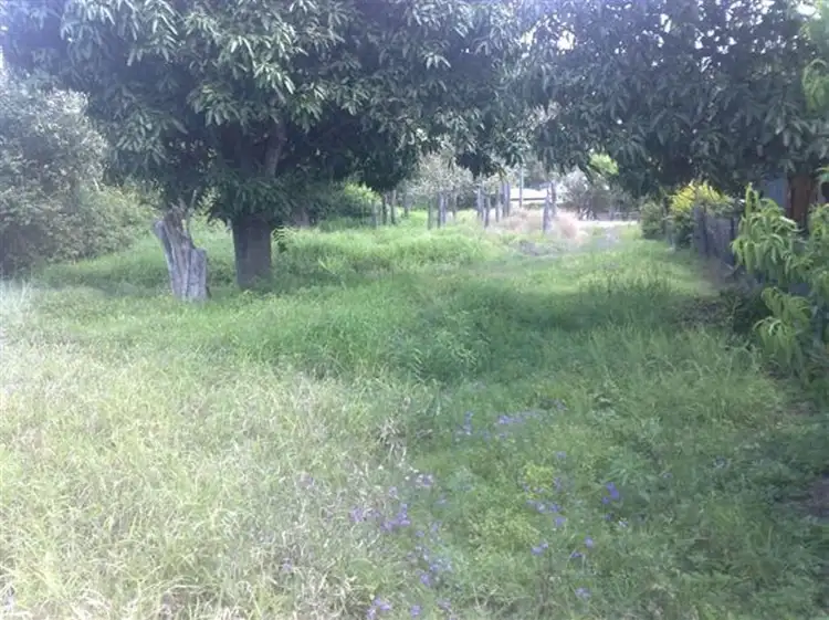 Main view of Homely land listing, 6 Henry Street, Mount Morgan QLD 4714