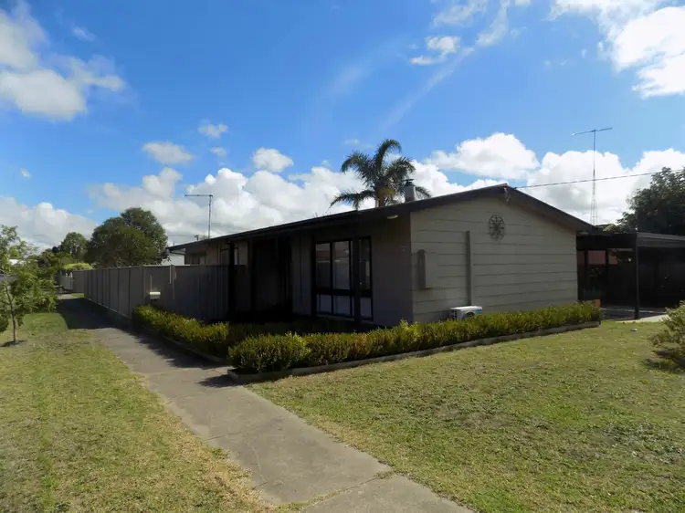 Main view of Homely house listing, 8 Blyth Street, Maffra VIC 3860