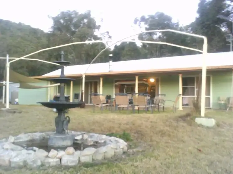 Lot 21 Still Waters  Borah Creek Road, Quirindi NSW 2343